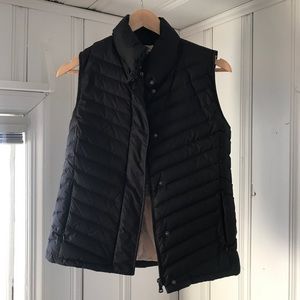 Puffy vest